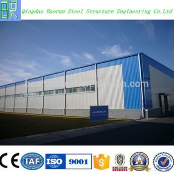 China Best Supplier Quick Build Warehouse #1 image