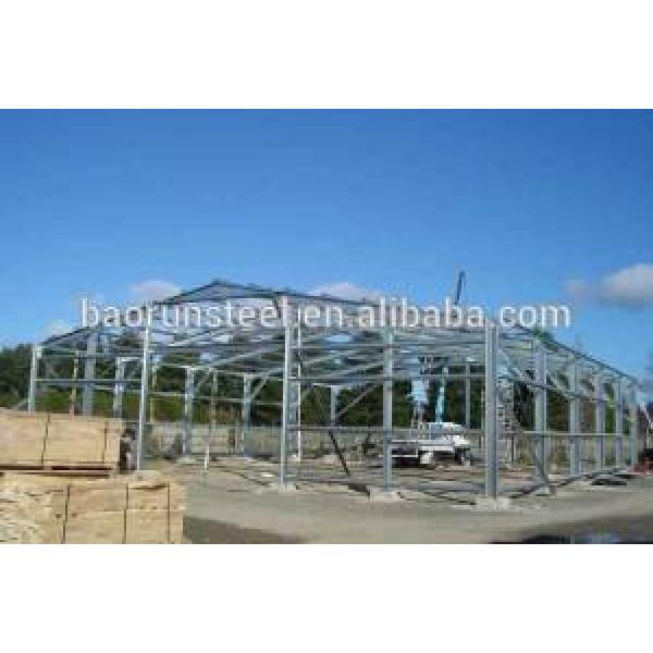 steel frame construction #1 image