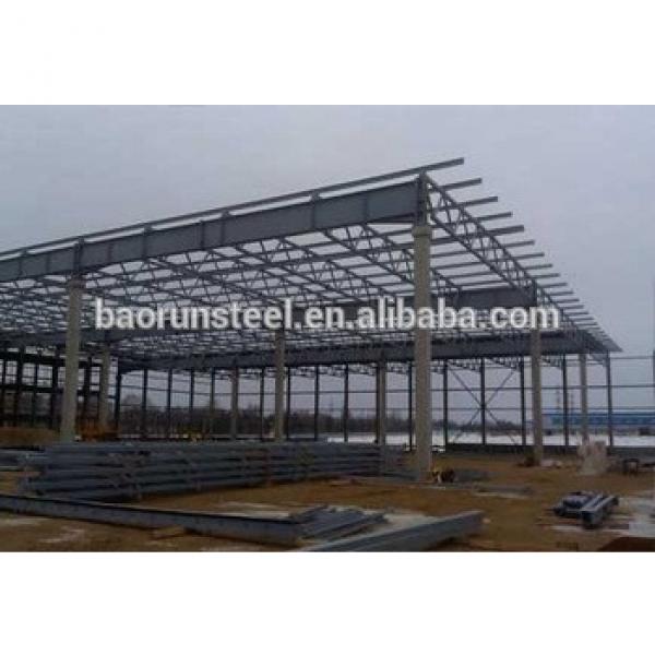 high quality Steel Building Construction made in China #1 image