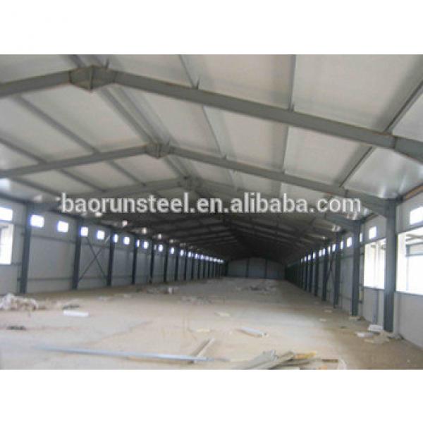 Ironbuilt Steel Buildings made in China #1 image