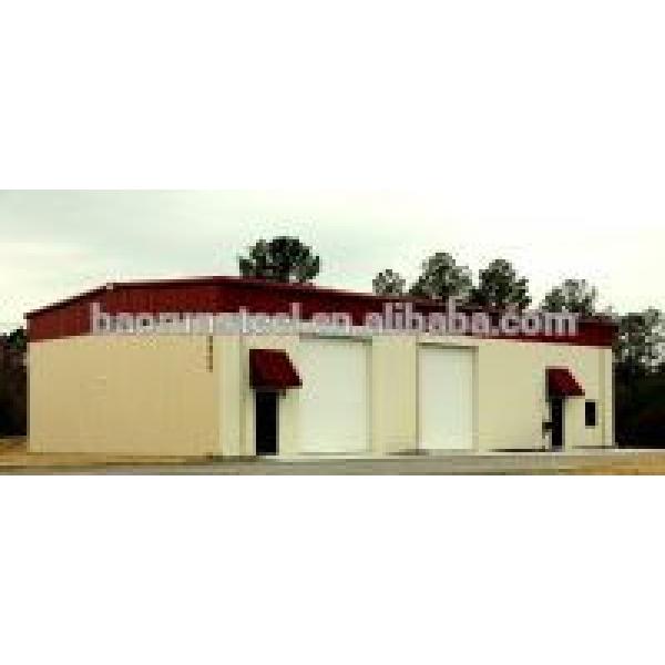 Commercial Steel Buildings made in China #1 image