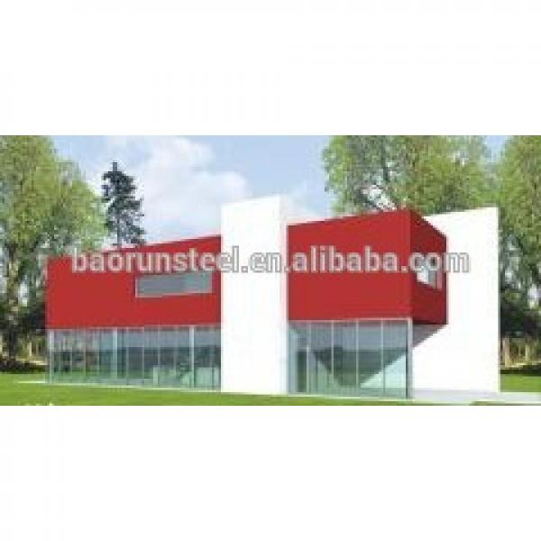 high quality modular buildings made in China #1 image