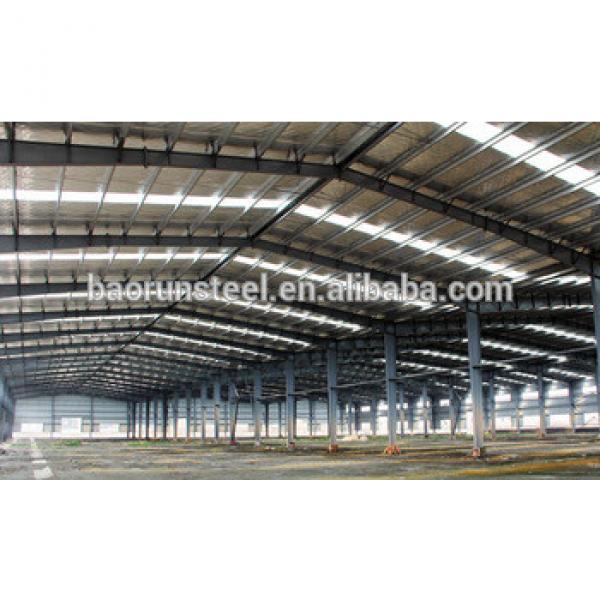 cost effective steel building made in China #1 image