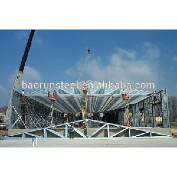 Agricultural or Residential steel structure made in China #1 image