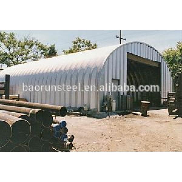 economical steel warehouse buildings made in China #1 image