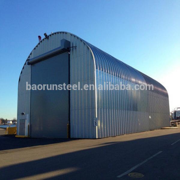 Professional Design China Light Steel Structure Manufacturing Warehouse #1 image