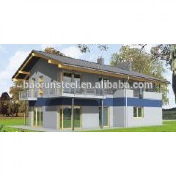 environment protection steel building made in China #1 image