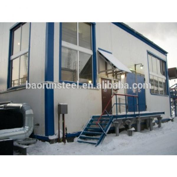 high quality Cheap prefabricated house made in China #1 image