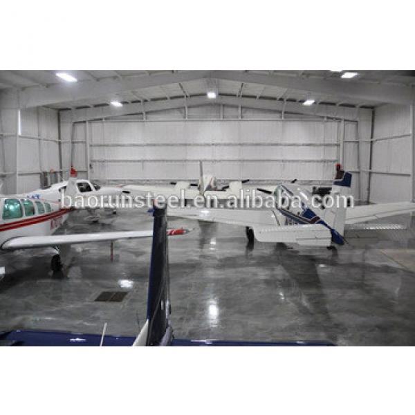 High Quality Aircraft Hangar Steel Buildings made in China #1 image