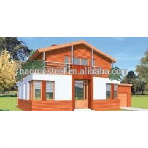 Modular steel buildings made in China #1 image