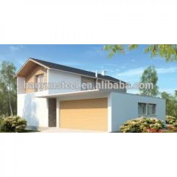 low price with high quality prefab steel construction #1 image