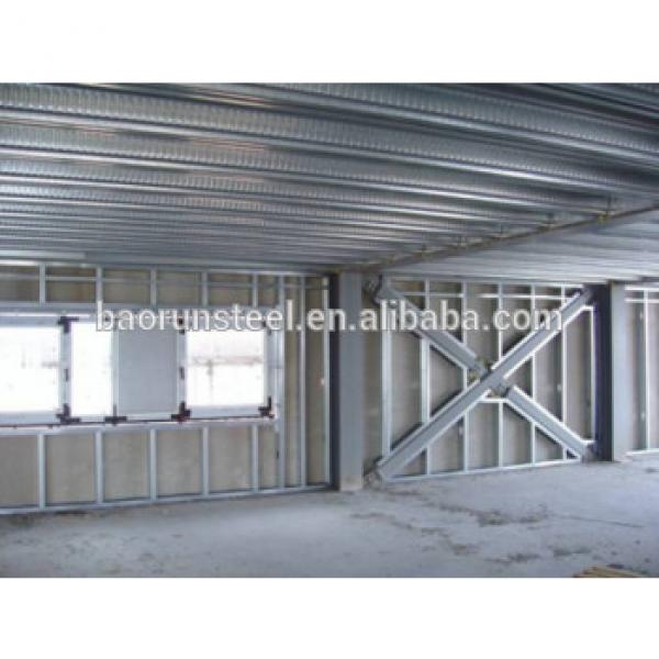 easy to maintain steel steel structures made in China #1 image