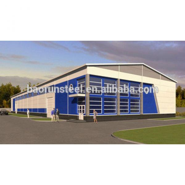 Prefab Steel Buildings Manufacturing from China #1 image