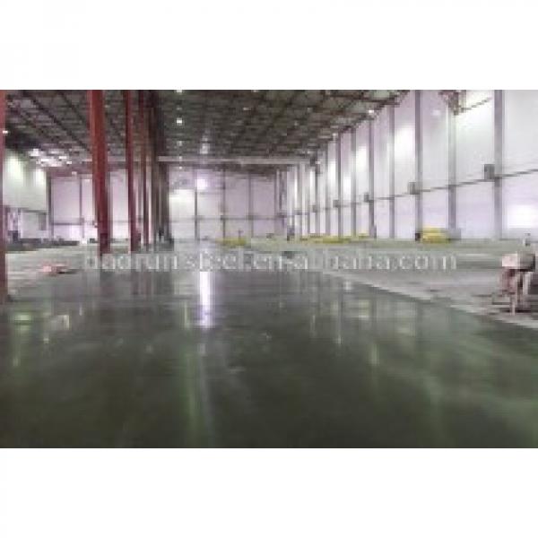 fast construction Prefabricated Steel Warehouse made in China #1 image