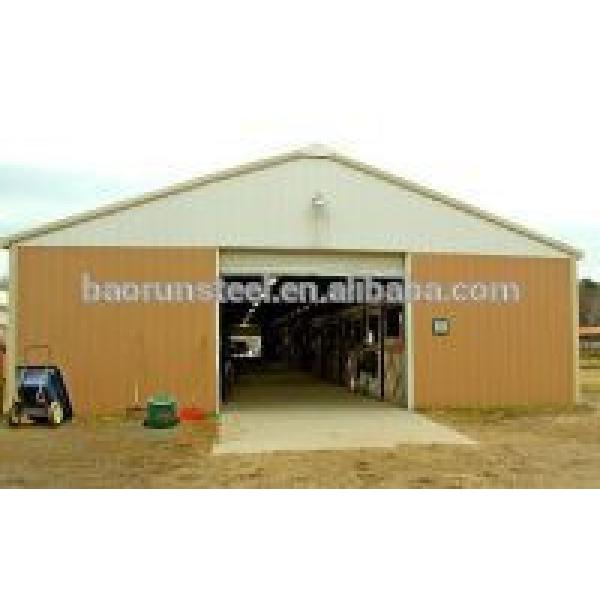 easy-to-build kits manufactured steel building made in China #1 image