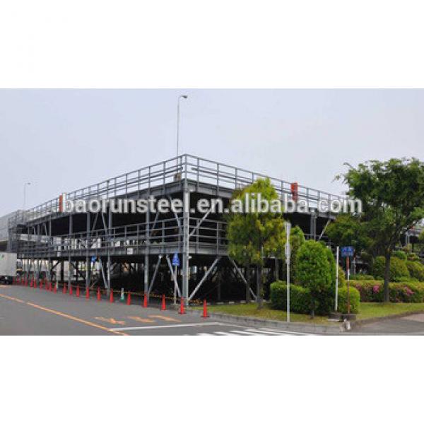 low price high quality steel structure building made in China #1 image