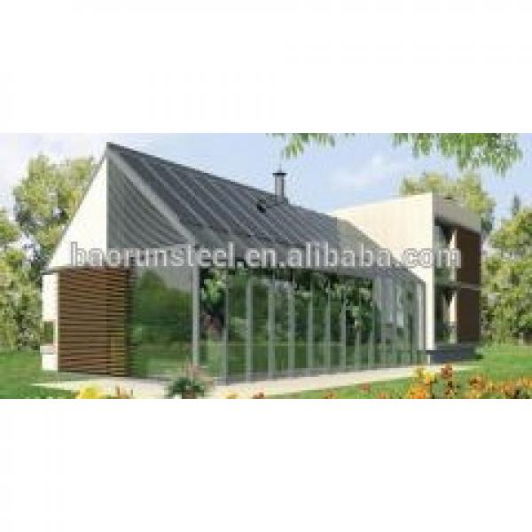 high quality steel house building made in China #1 image