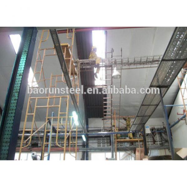 high quality low cost steel industrial buildings #1 image