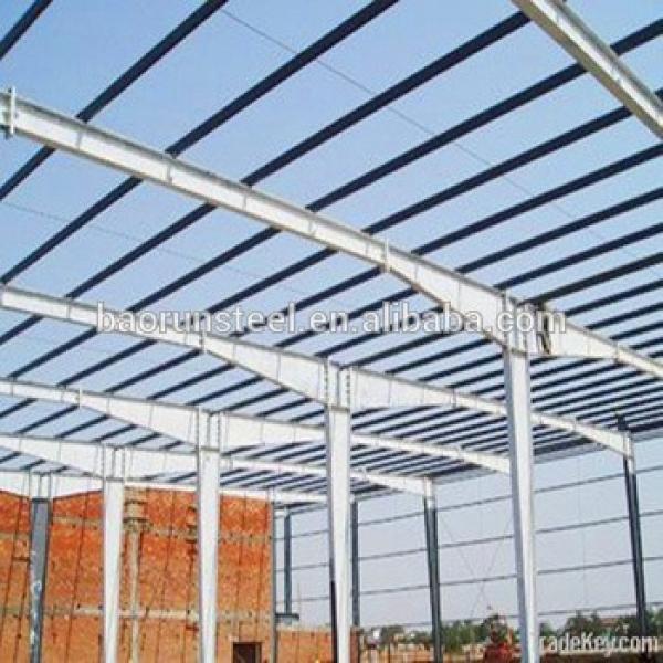 Economic steel structure material warehouse /workshop/building/prefab house #1 image