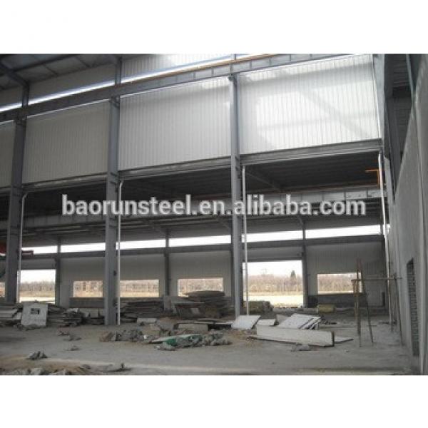 light steel structure warehouse and workshop #1 image