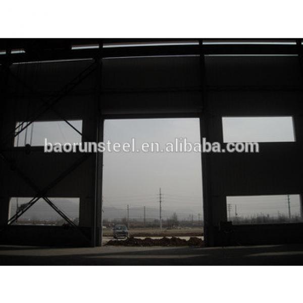 Prefabricated steel structure /design steel factory/ warehouse/industrial shed #1 image