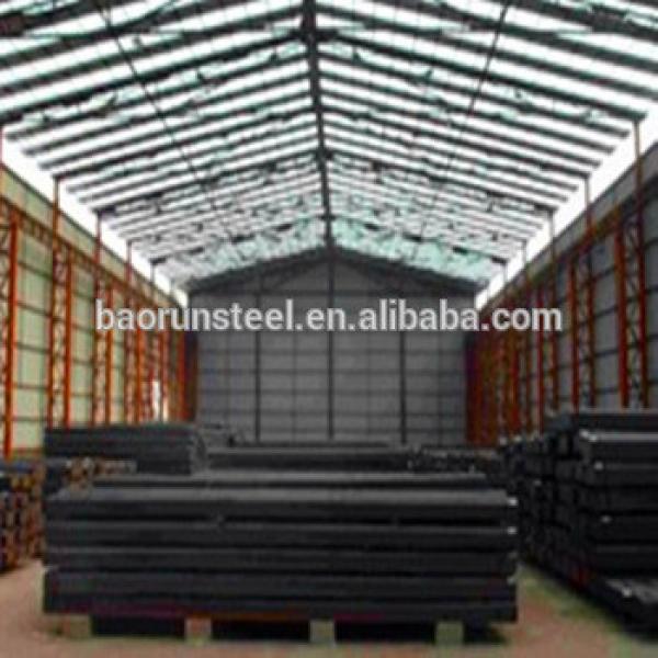 China supplier low cost steel structure steel hangar #1 image
