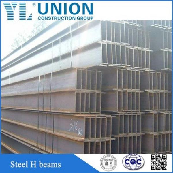 h pile/China best h channel steel pipe steel h piles by customized #1 image