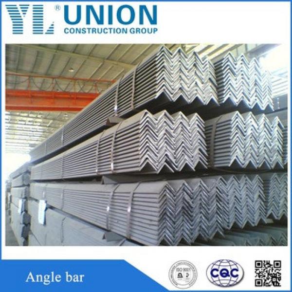 hot-dipped galvanized tower angle steel bulb flat steel angle cast iron surface #1 image
