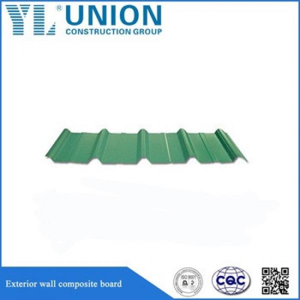 colored corrugated plate for roof and wall #1 image