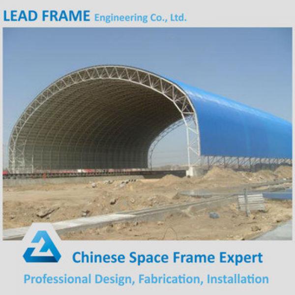 Coloured Space Frame Components For Structural Roofing #1 image