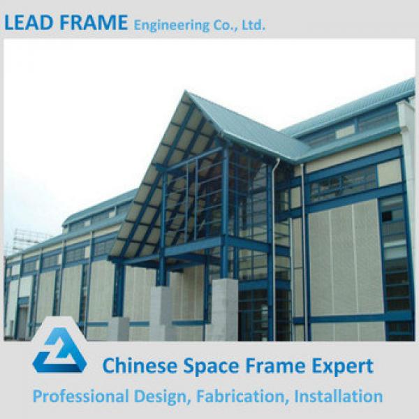 High Quality Good Security Metal Buildings Prefabricated #1 image