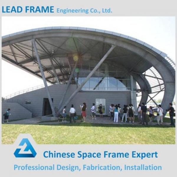 Prefabricated Bleacher Space Frame Systems #1 image