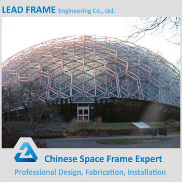 Galvanized Sheet Roof Panel Planetarium Dome Construction Material #1 image