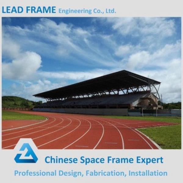 High Quality Large Size Steel Roof Truss for Bleacher #1 image