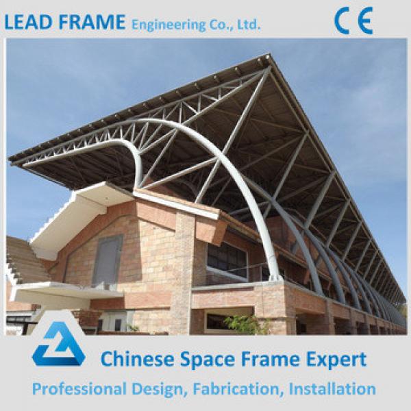 China Supplier Professional Manufacture Light Weight Steel Truss #1 image