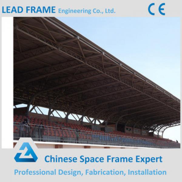 CE Certificate High Quality Light Prefab Steel Roof Truss #1 image