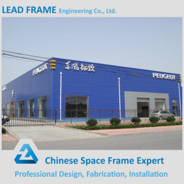 China Light Space Frame Truss Steel Function Hall #1 image