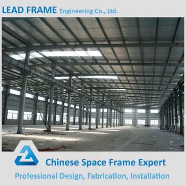 eps/rockwool sandwich wall light steel frame/prefabricated steel warehouse/prefab steel structure #1 image