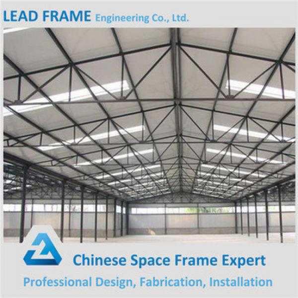 Space Frame Store Center Steel Structure Metal Building #1 image