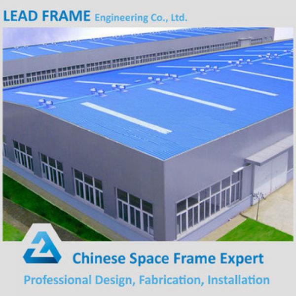 Fast Installation low Cost of Warehouse Construction in China #1 image