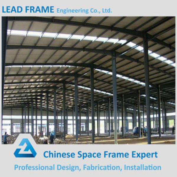 New Design Space Frame Steel Structure Warehouse Metal Shed #1 image