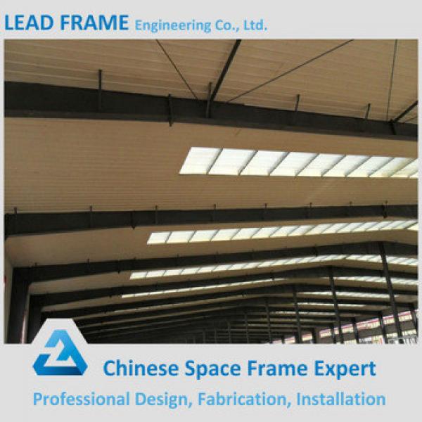 China Steel Roofing Truss System Industrial Shed Designs #1 image