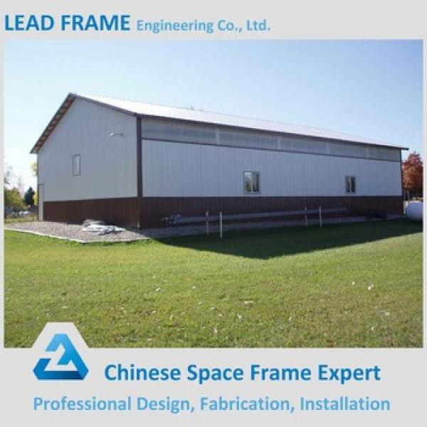 Competitive Price Arch Truss Roof Steel Structure Factory #1 image