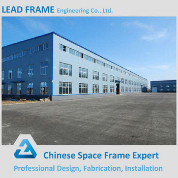 High Quality Good Security Steel Construction Factory Building #1 image