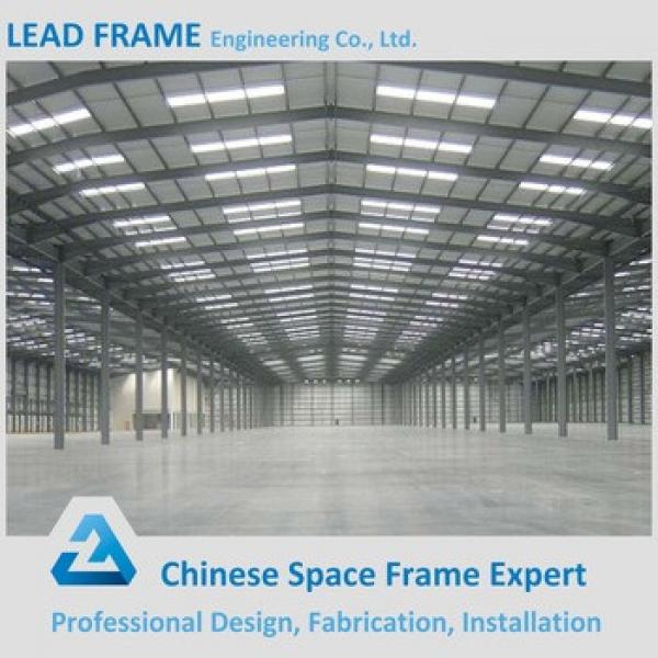 CE Certificated Large Span Light Structure Roof Design #1 image