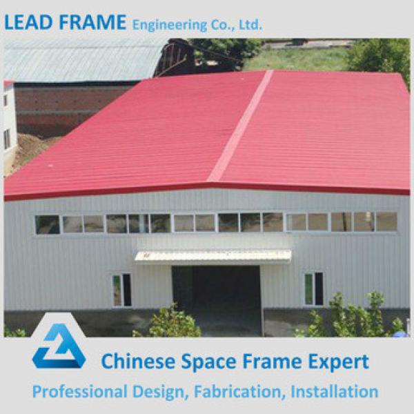 Hot Sale Prefabricated Steel Structure for Metal Building #1 image