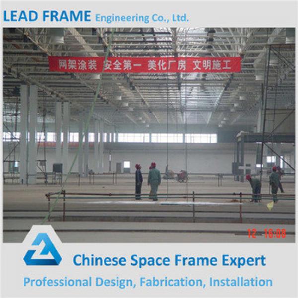 Low Cost Large Size Structural Building Steel For Work shop #1 image