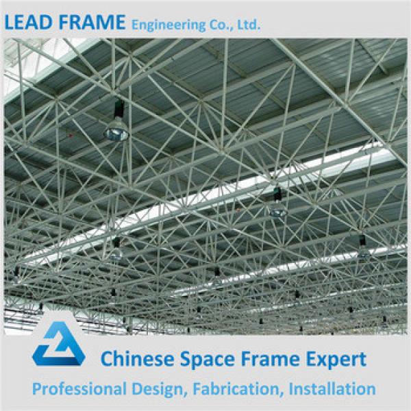 Economical prefabricated steel structure for factory workshop #1 image