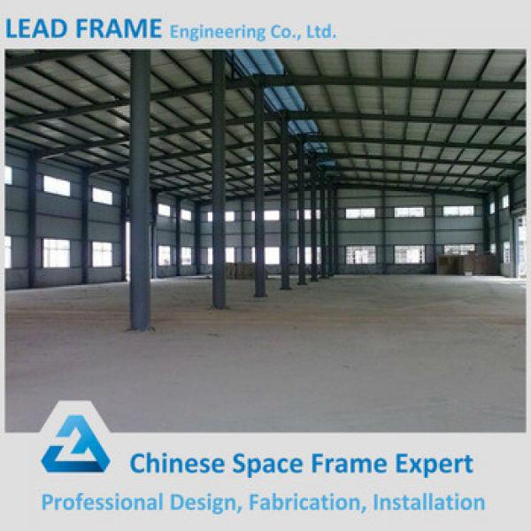 China Supplier Light Weight Metal Structral Prefabricated Steel Building #1 image