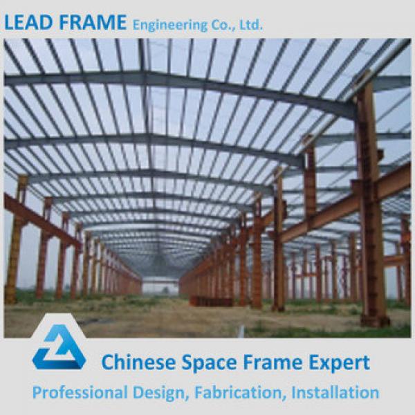 Galvanized structure prefabricated steel structure building #1 image